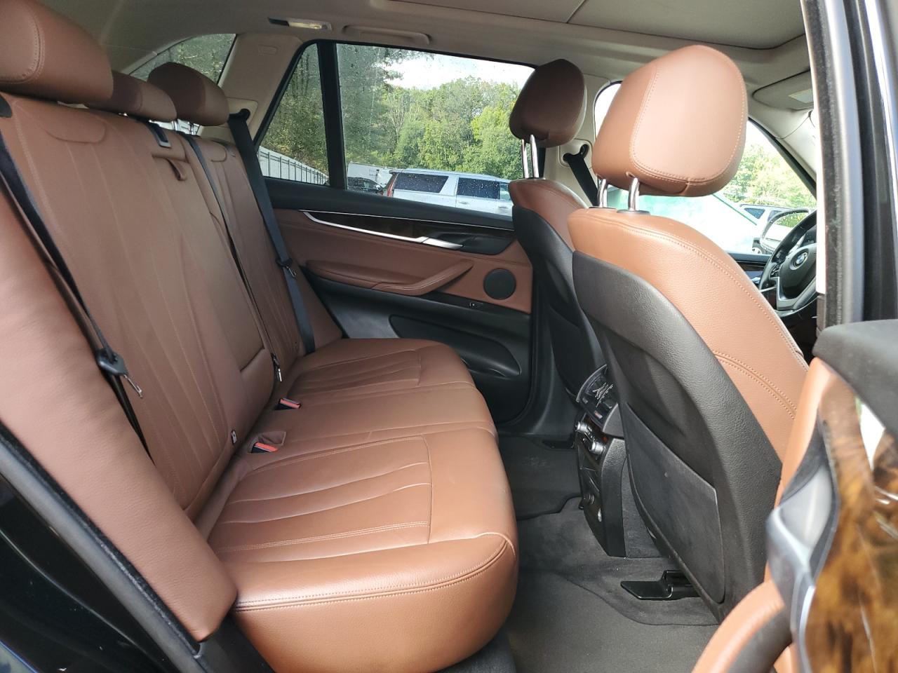2015 BMW X5 xDrive35I VIN: 5UXKR0C59F0K62774 Lot: 80534415