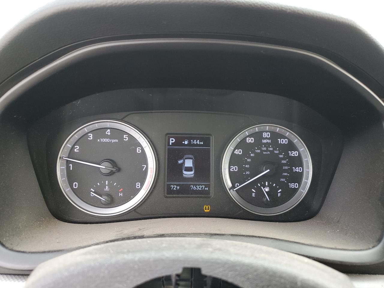 2018 Hyundai Sonata Se VIN: 5NPE24AF4JH663165 Lot: 84585725