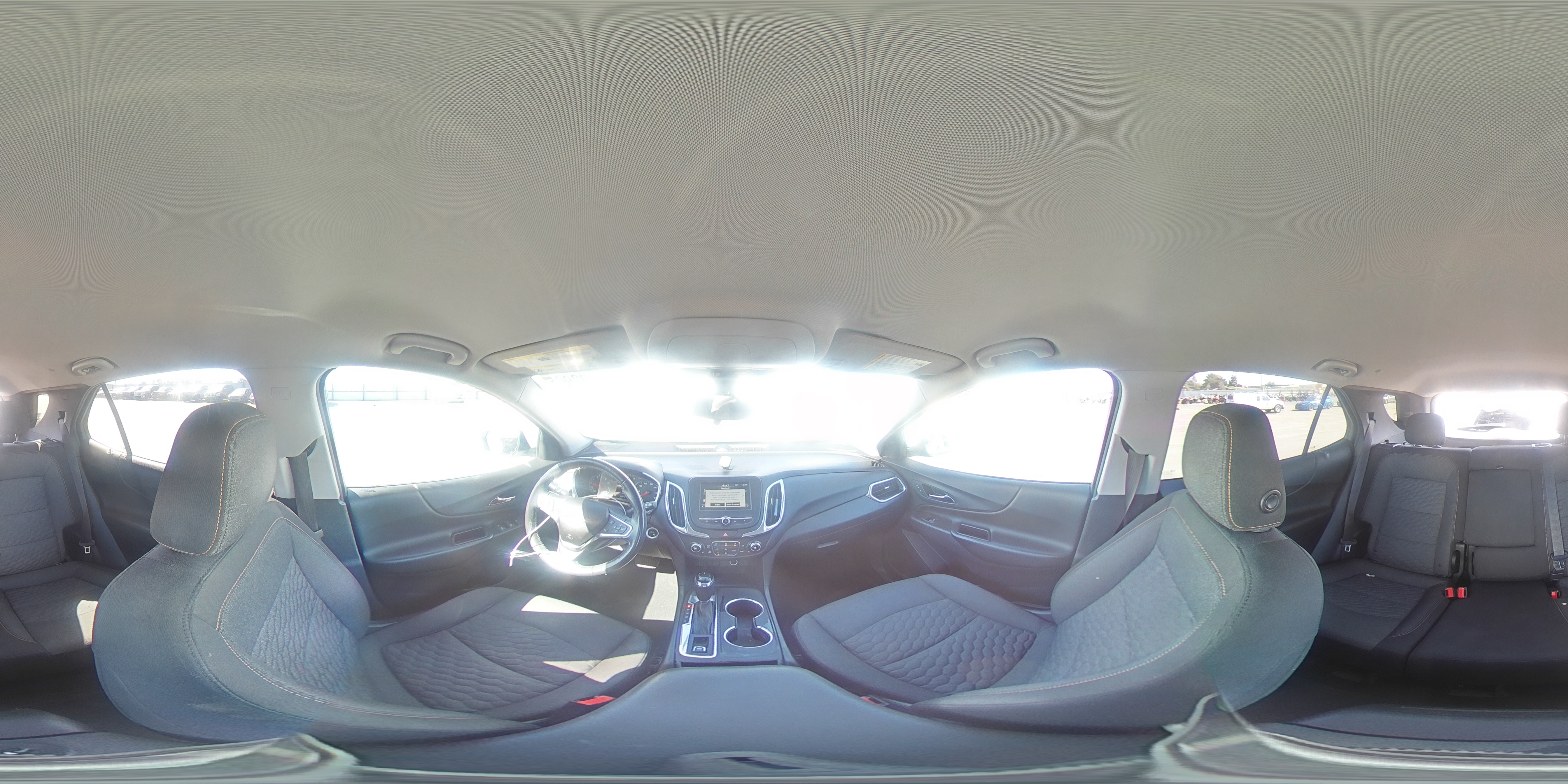 2018 Chevrolet Equinox Lt VIN: 2GNAXTEX8J6309853 Lot: 81802905