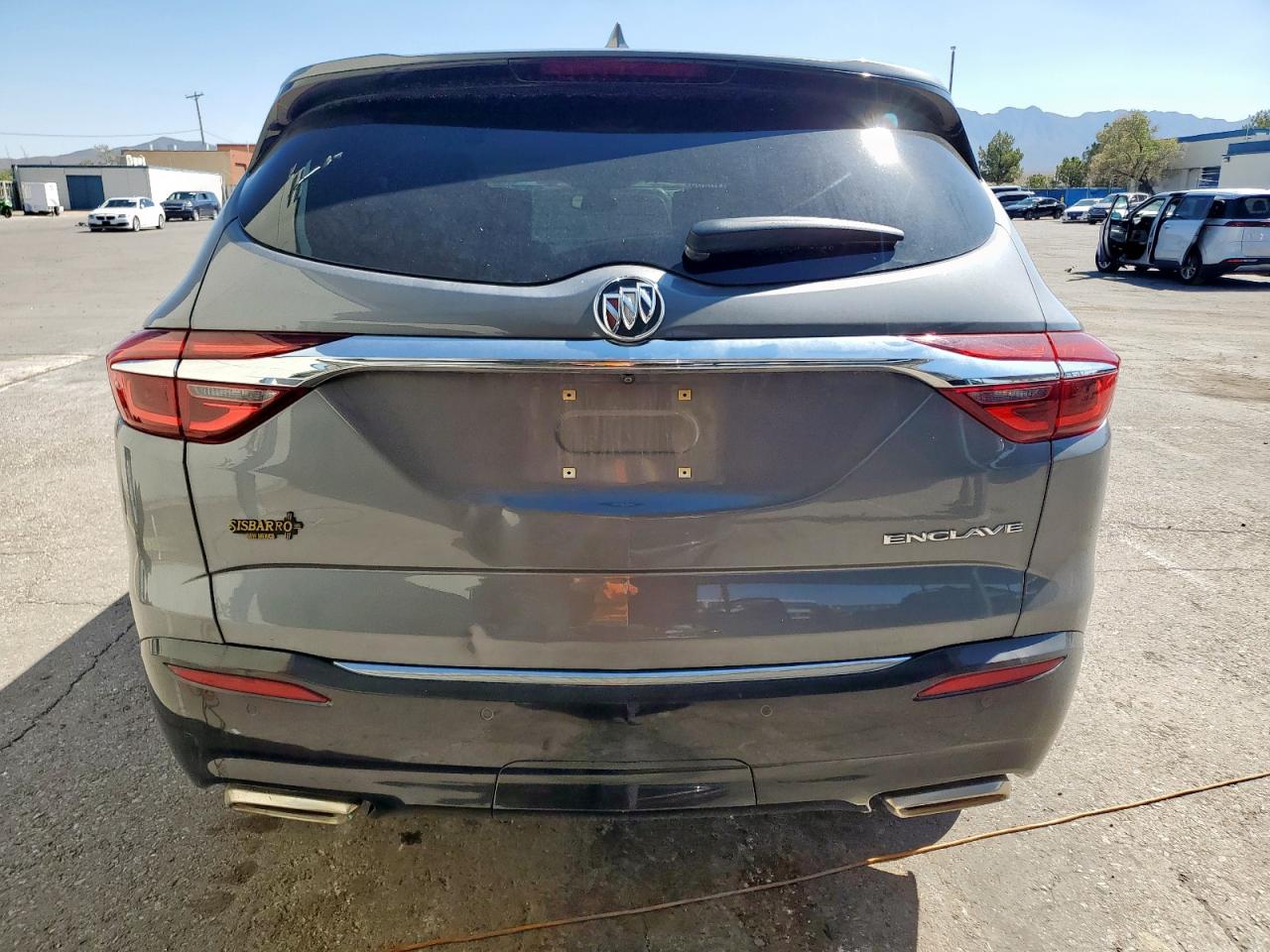 2019 Buick Enclave Premium VIN: 5GAERCKW4KJ282401 Lot: 84615955