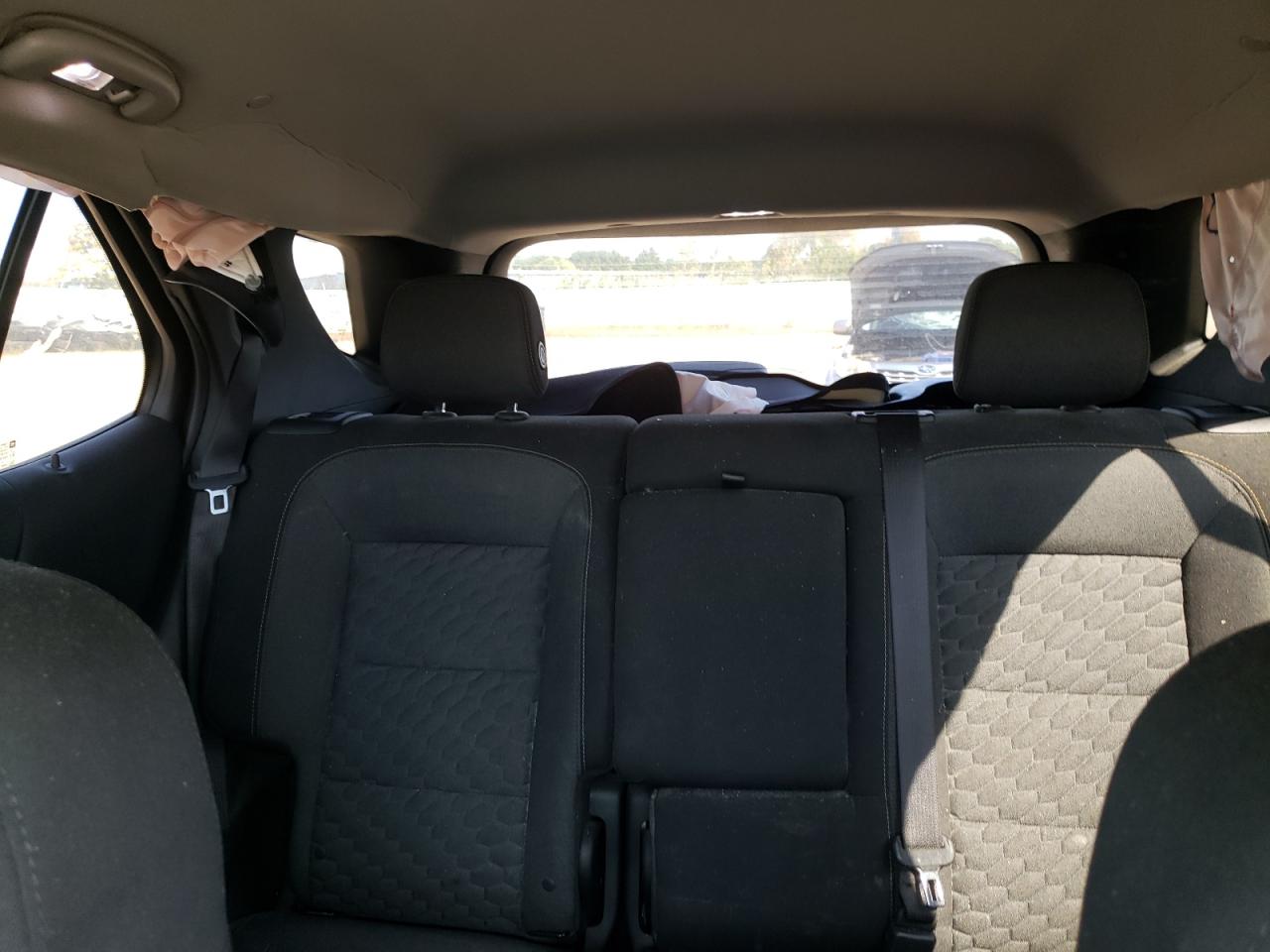 2018 Chevrolet Equinox Lt VIN: 3GNAXJEV5JS641852 Lot: 81447645