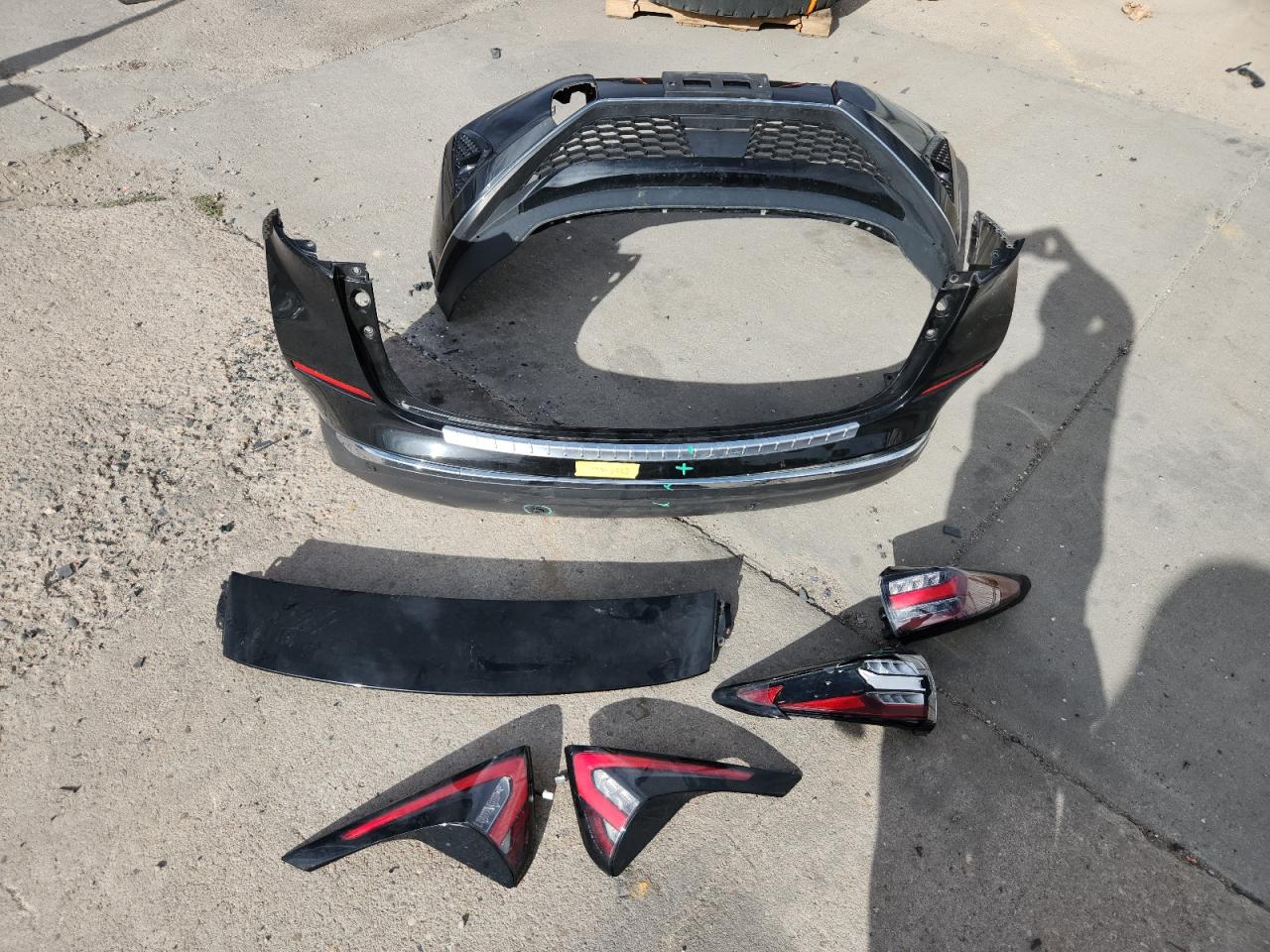 2019 Nissan Murano S VIN: 5N1AZ2MS3KN103383 Lot: 80698155