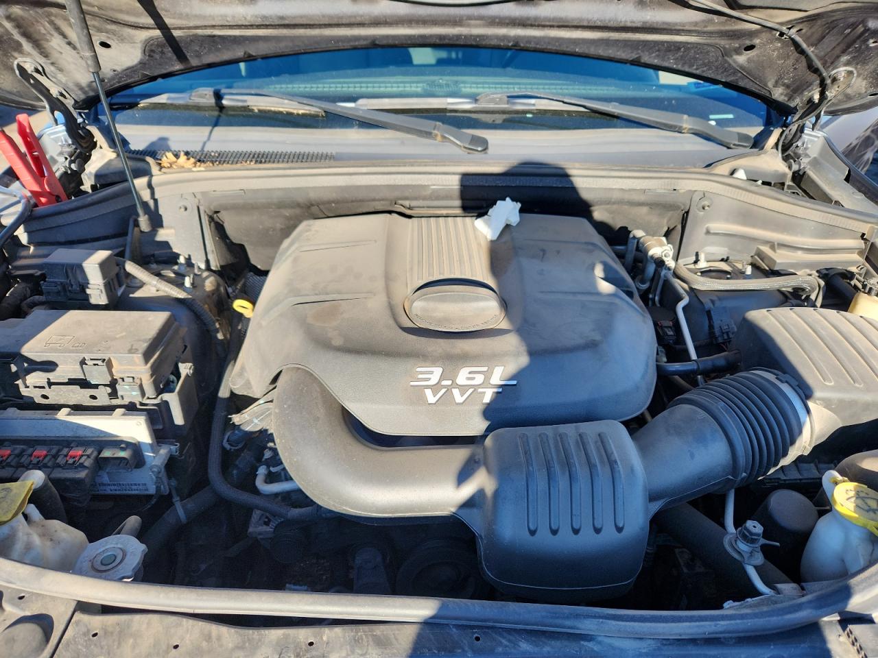 2013 Jeep Grand Cherokee Laredo VIN: 1C4RJFAG1DC635283 Lot: 83823925