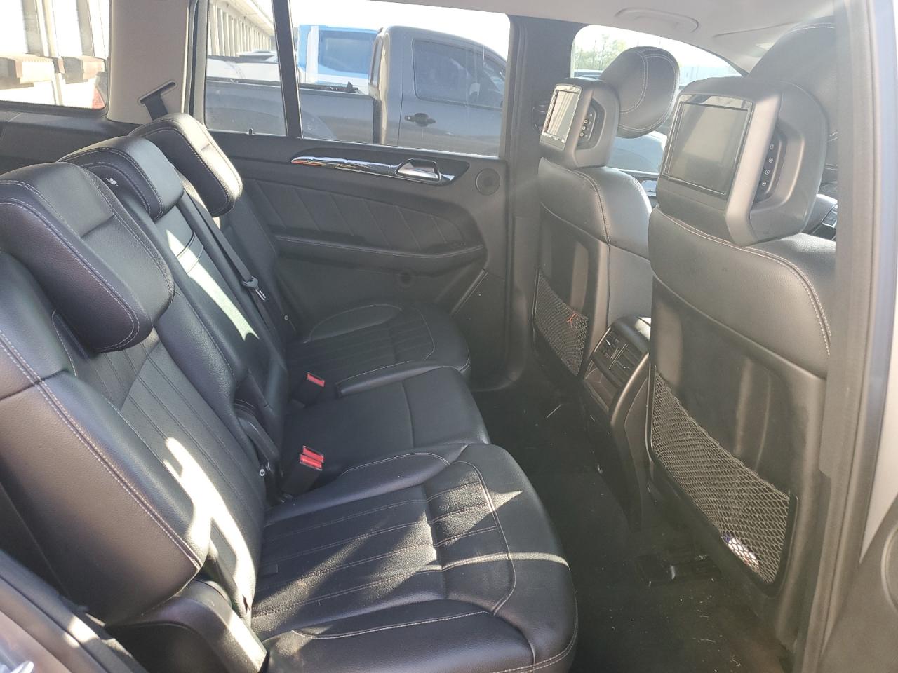 2015 Mercedes-Benz Gl 450 4Matic VIN: 4JGDF6EE0FA597172 Lot: 83844125