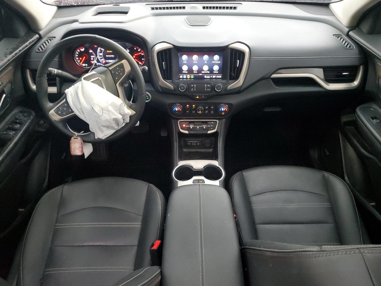 2024 GMC Terrain Denali VIN: 3GKALXEG3RL263632 Lot: 81482505