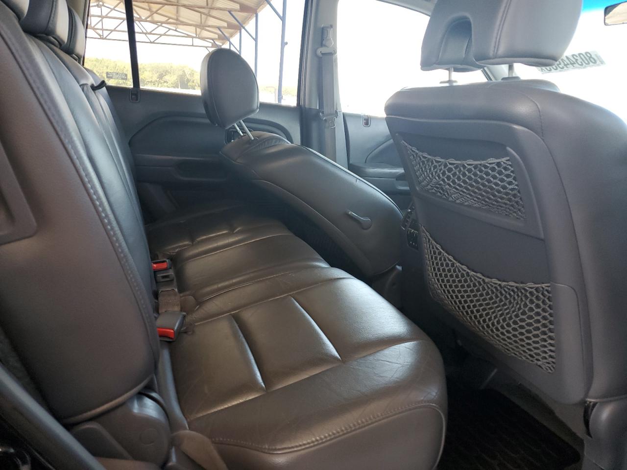 2007 Honda Pilot Exl VIN: 5FNYF28667B036194 Lot: 80344985