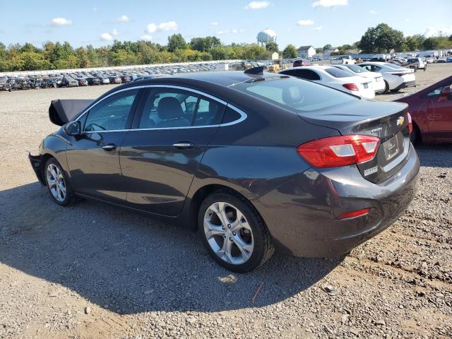  CHEVROLET CRUZE 2017 Czarny