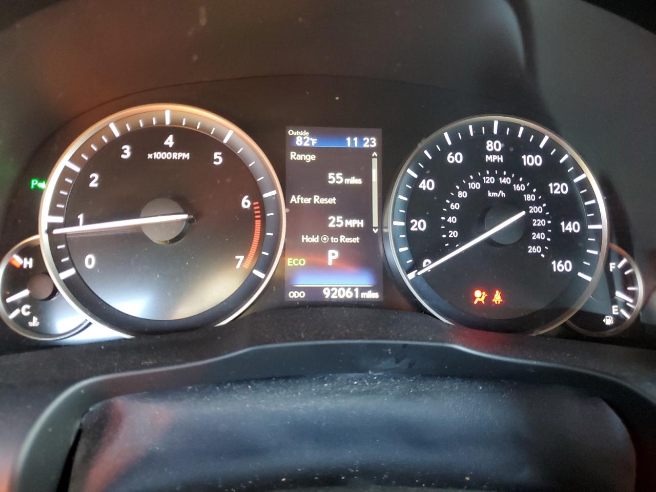 2016 Lexus Es 350 VIN: JTHBK1GG0G2227259 Lot: 84402185