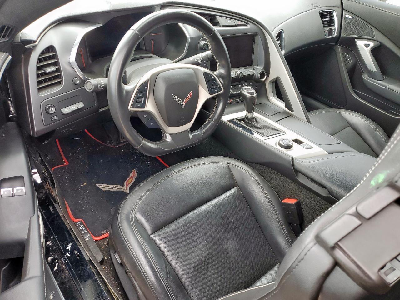 2019 Chevrolet Corvette Stingray 2Lt VIN: 1G1YD2D7XK5123944 Lot: 82122285