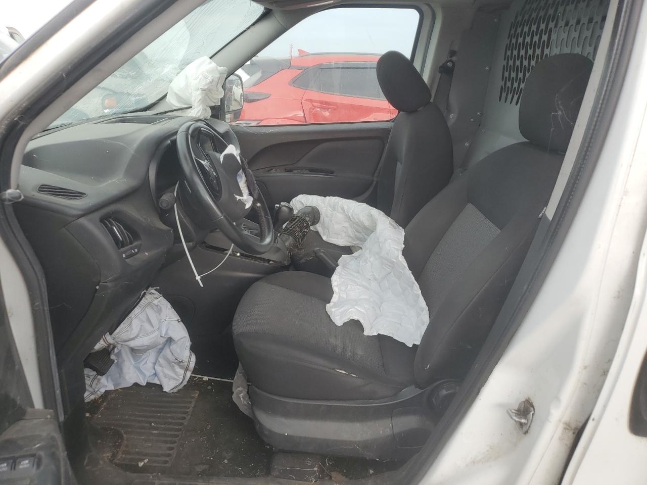 2017 Ram Promaster City VIN: ZFBERFABXH6D58218 Lot: 81507815