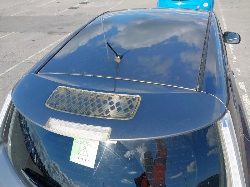 2015 NISSAN LEAF ACENTA 