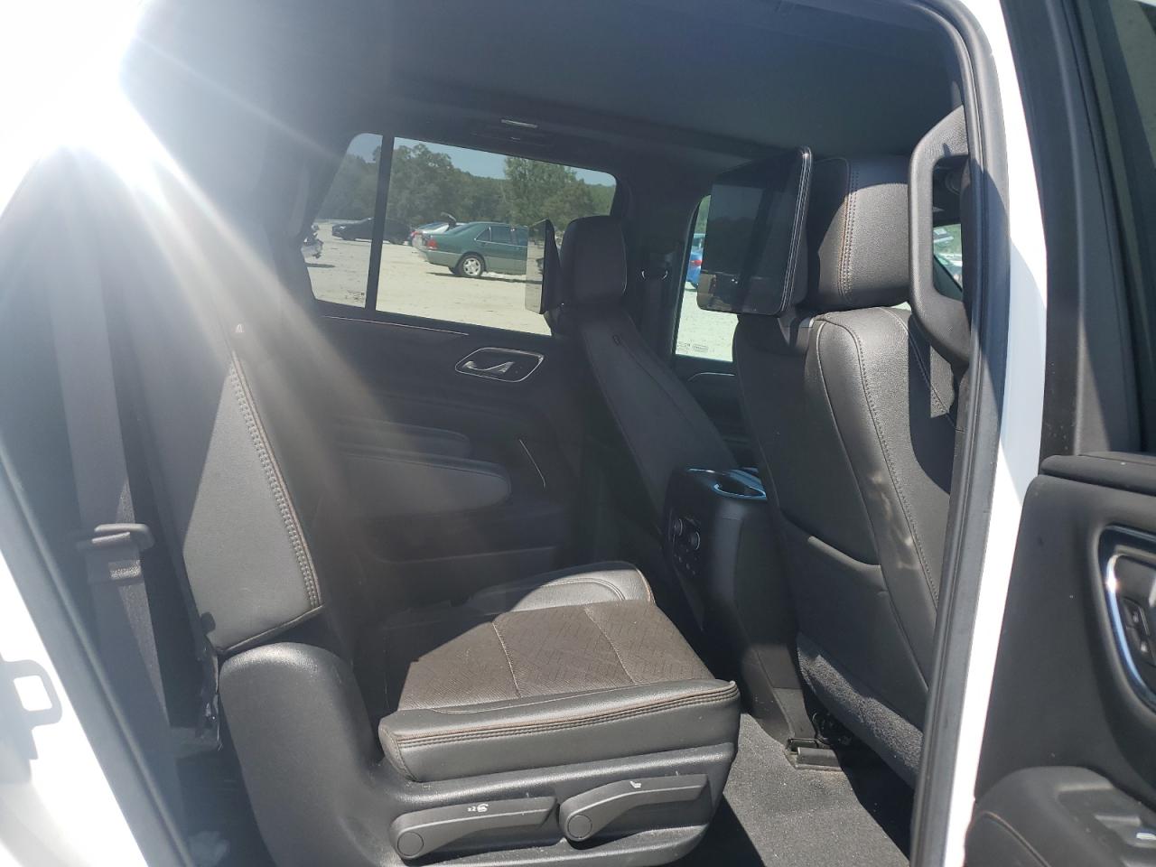 2021 Chevrolet Tahoe K1500 High Country VIN: 1GNSKTKL3MR352994 Lot: 71713365