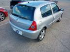 2008 RENAULT CLIO CAMPUS SPORT 16V  for sale at Copart SANDWICH