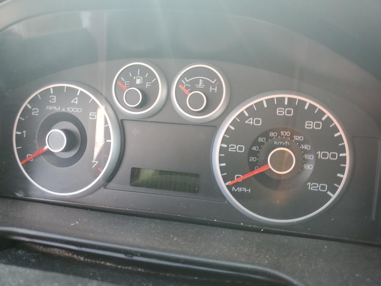 2007 Ford Fusion Se VIN: 3FAHP07Z77R181522 Lot: 72057825