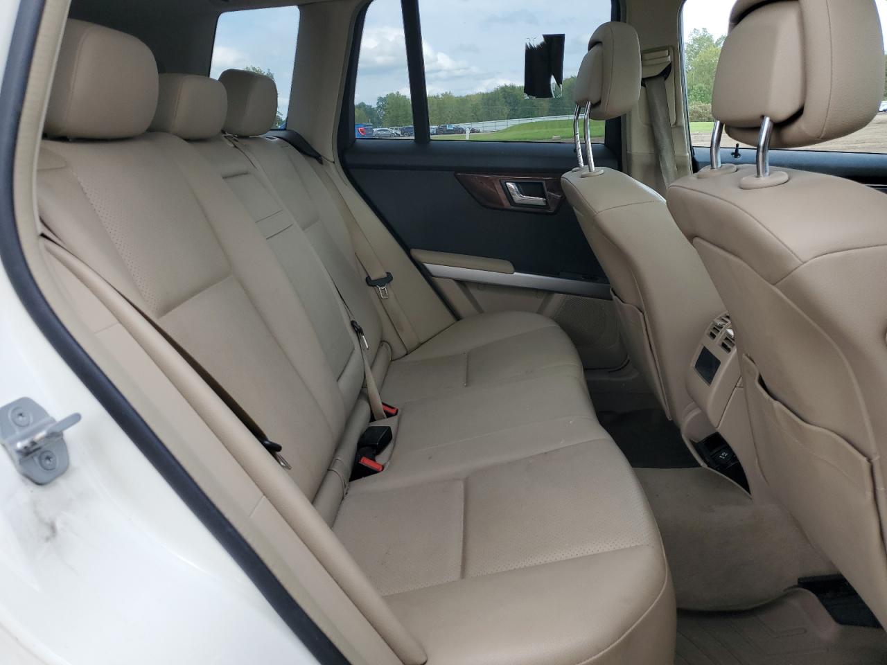 2010 Mercedes-Benz Glk 350 4Matic VIN: WDCGG8HB1AF474451 Lot: 71694965