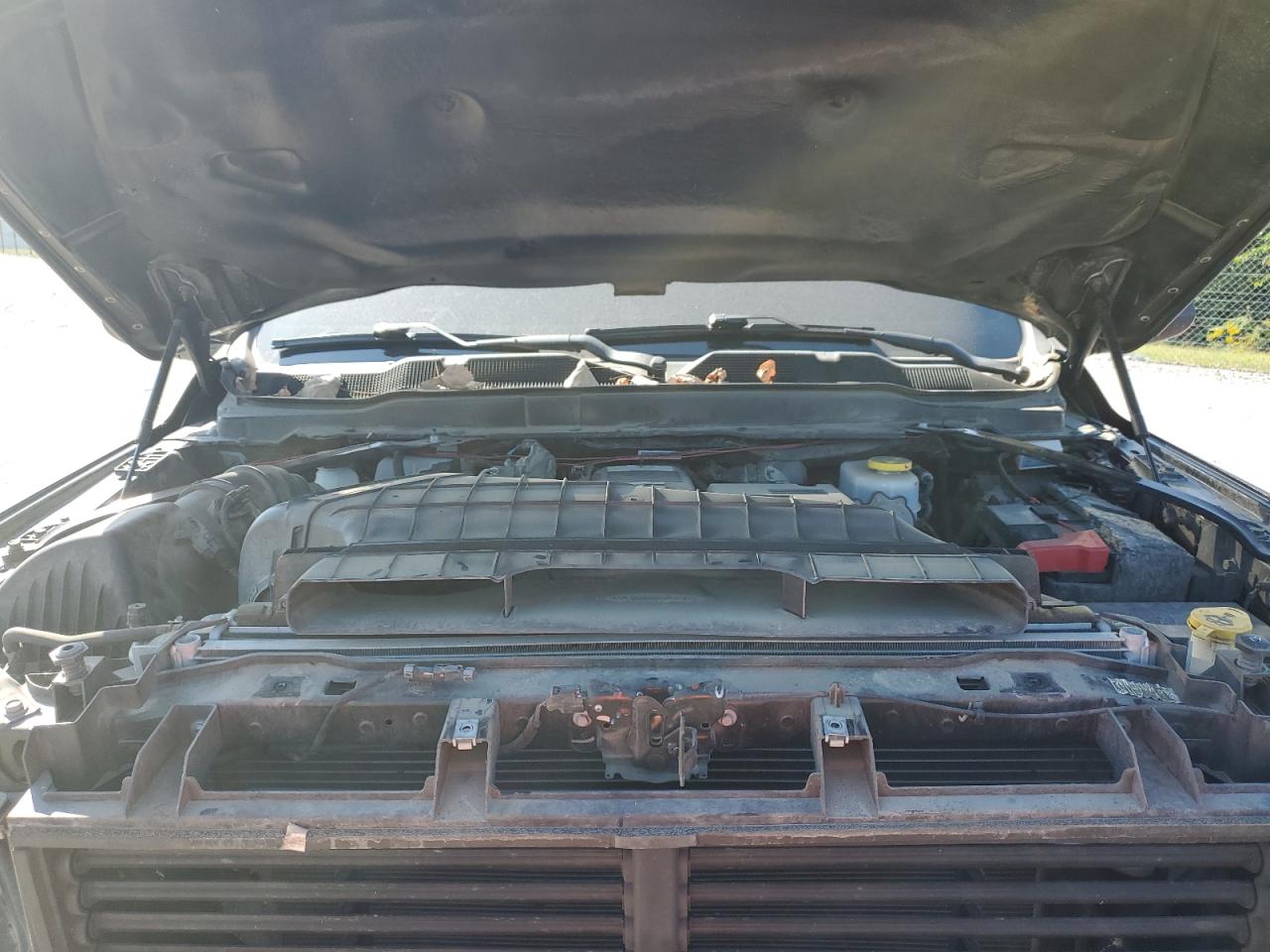 2020 Ram 2500 Limited VIN: 3C6UR5SL4LG141530 Lot: 84436955