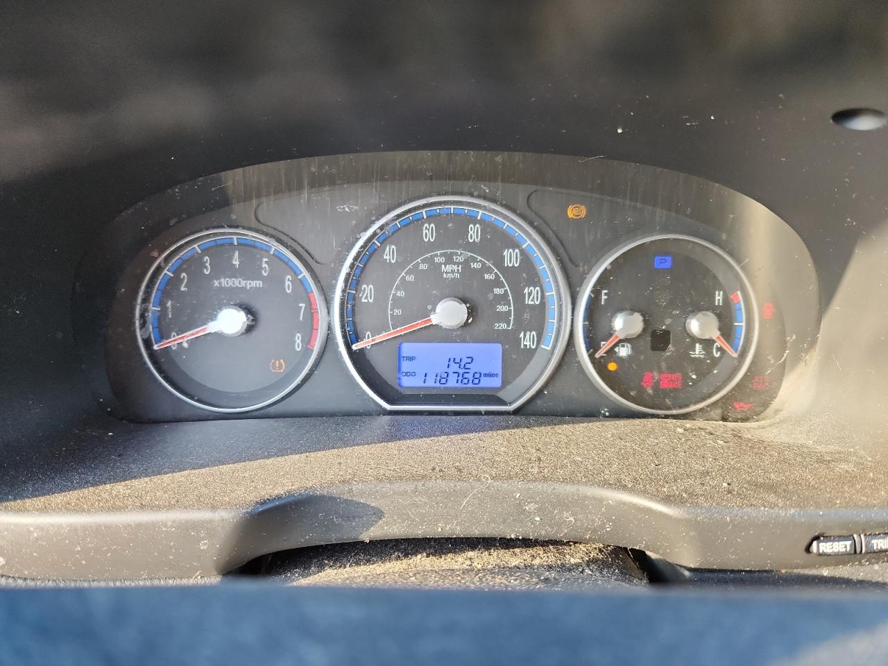 2009 Hyundai Santa Fe Se VIN: 5NMSH13E89H278060 Lot: 81100425