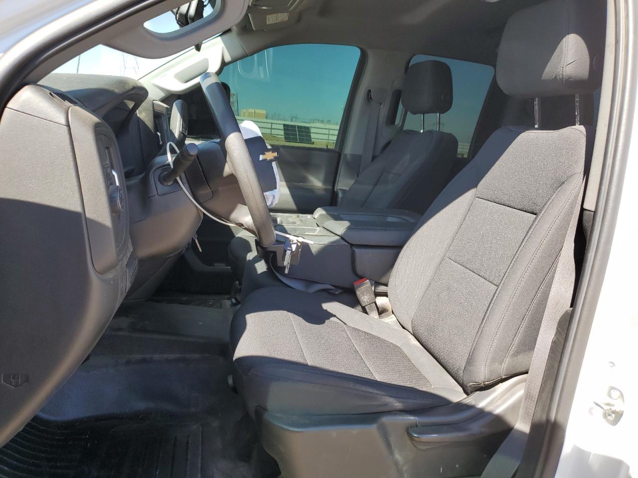 2022 Chevrolet Silverado C2500 Heavy Duty VIN: 1GB2WLE74NF232642 Lot: 81793835