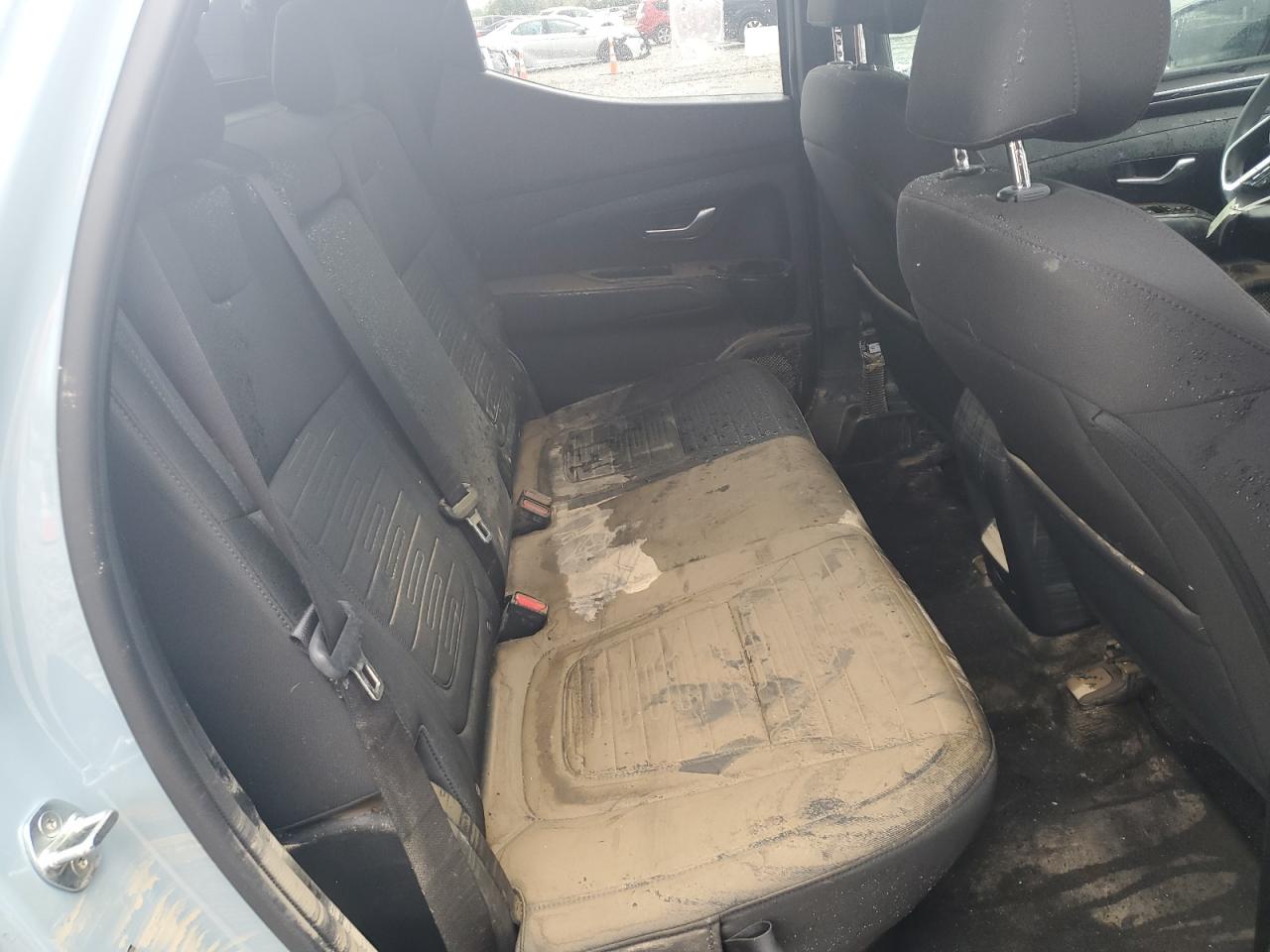 2022 Hyundai Santa Cruz Sel VIN: 5NTJCDAE0NH017020 Lot: 83801045