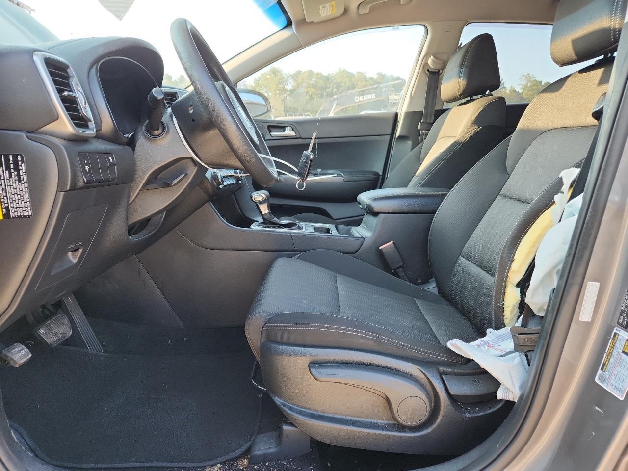 2017 Kia Sportage Lx VIN: KNDPM3AC6H7296139 Lot: 81621035