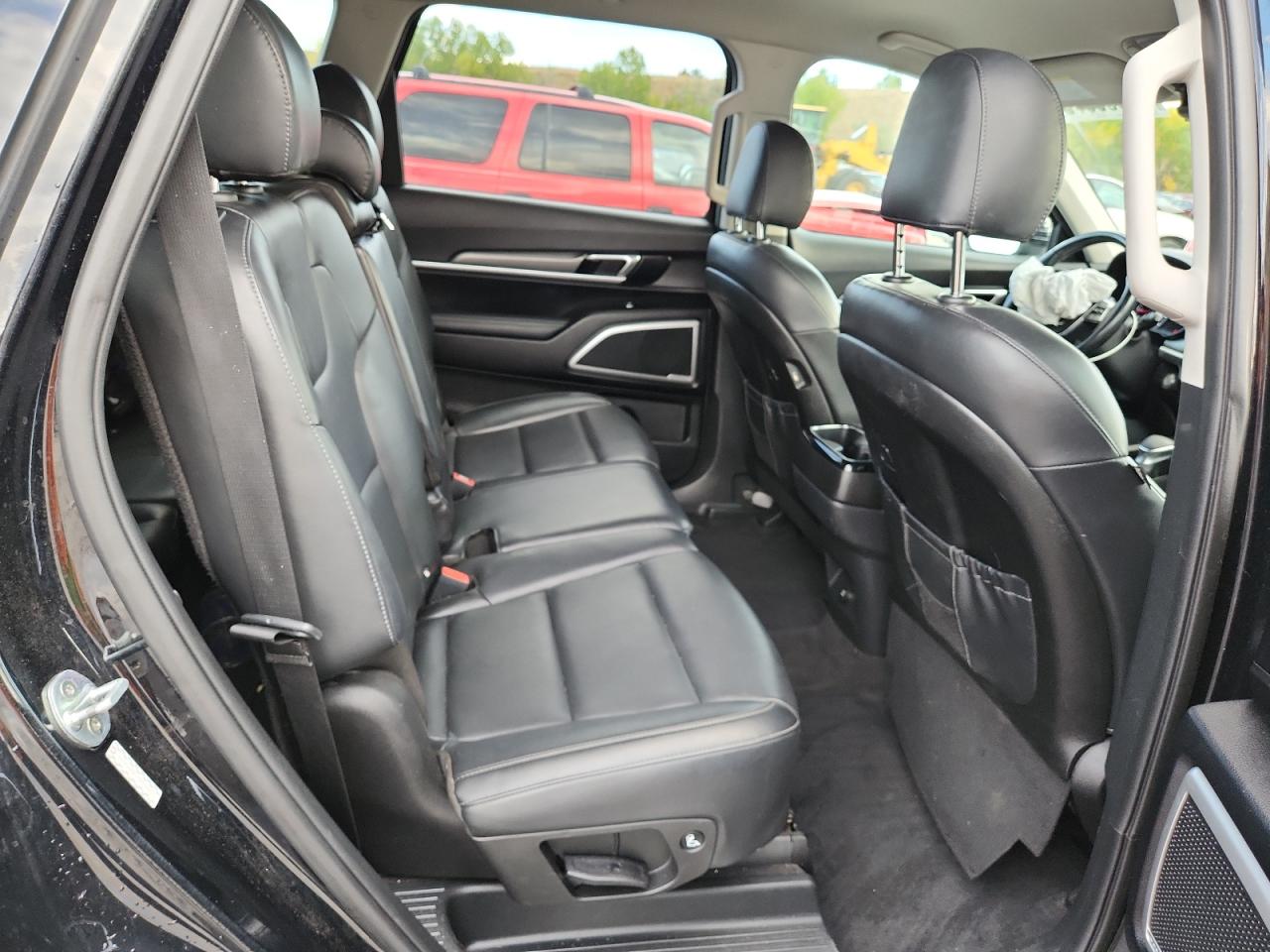 2021 Kia Telluride Lx VIN: 5XYP2DHC3MG098259 Lot: 84896875