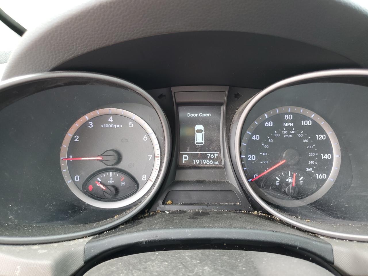 2015 Hyundai Santa Fe Sport VIN: 5XYZT3LB4FG302617 Lot: 81051335