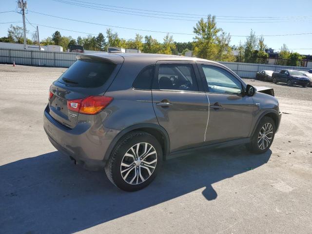  MITSUBISHI OUTLANDER 2017 Серый