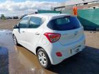 2014 HYUNDAI I10 SE 1.0 SE 5DR for sale at Copart PETERLEE