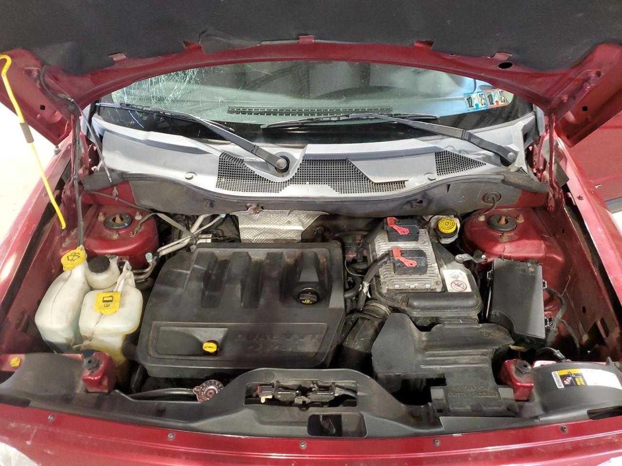 2015 Jeep Patriot Latitude VIN: 1C4NJRFB1FD111111 Lot: 71536405