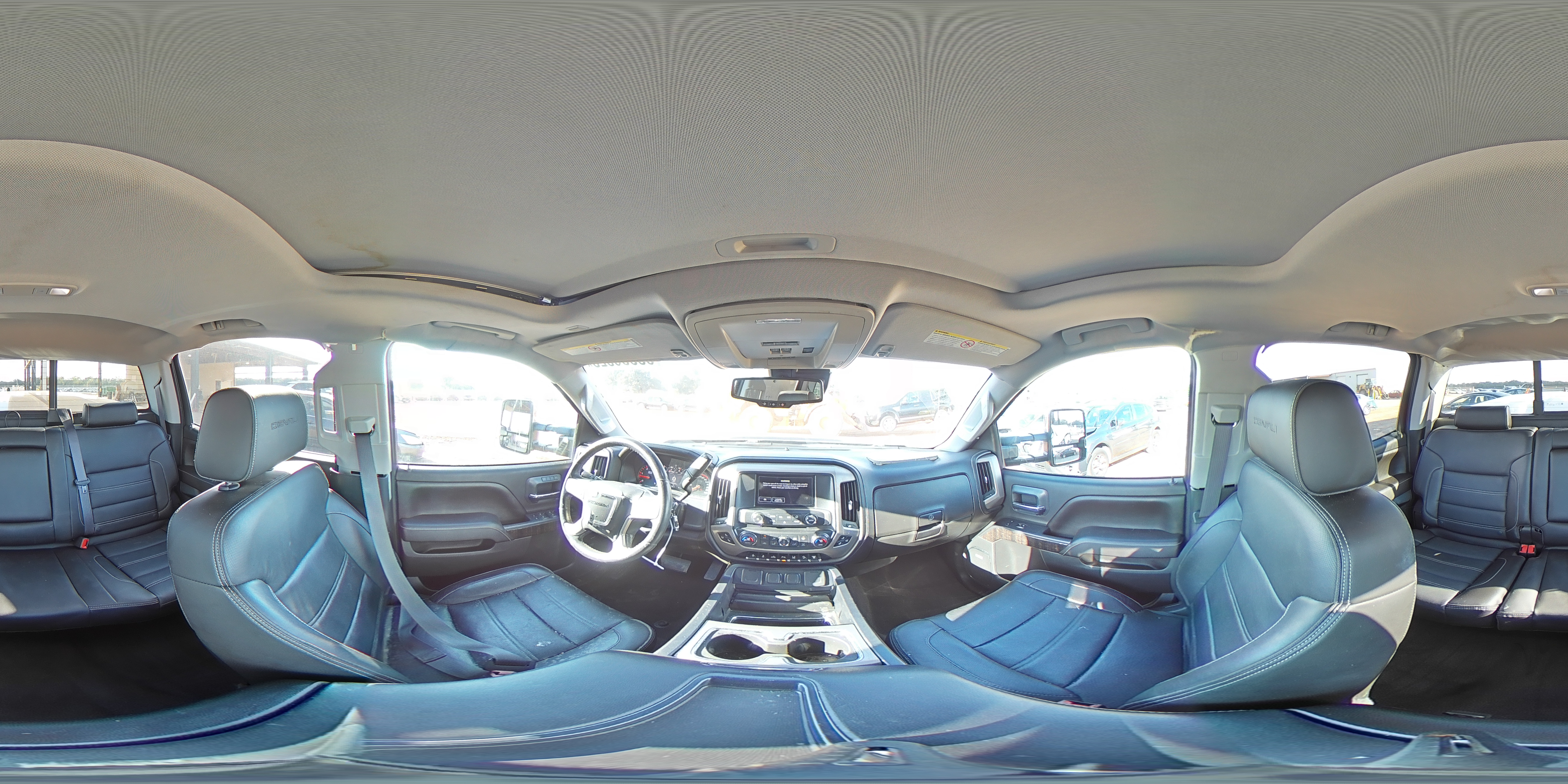 2015 GMC Sierra K2500 Denali VIN: 1GT120E89FF534777 Lot: 83986025