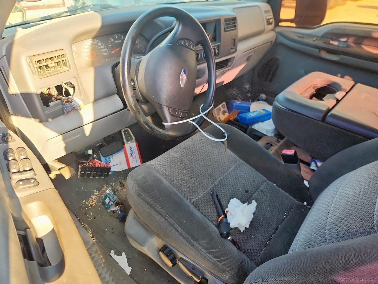 2003 Ford F250 Super Duty VIN: 1FTNW21LX3EA24029 Lot: 83768095