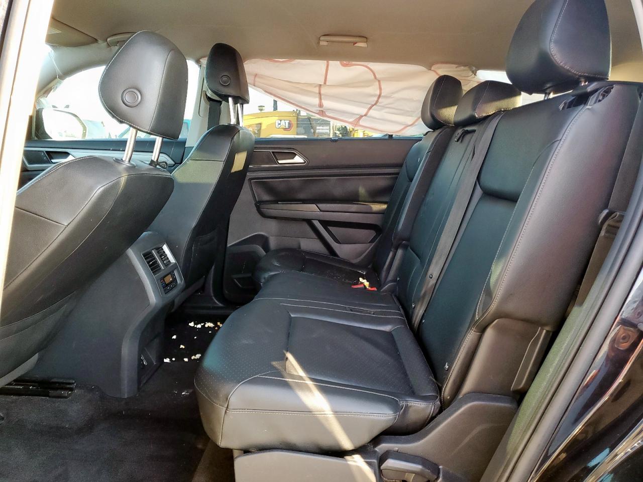 2019 Volkswagen Atlas Se VIN: 1V2DP2CA7KC593529 Lot: 83947245