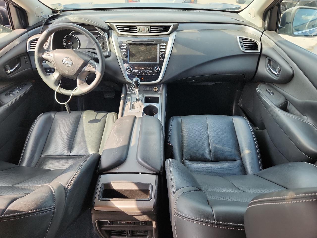 2020 Nissan Murano Sl VIN: 5N1AZ2CJ8LN165761 Lot: 80318945