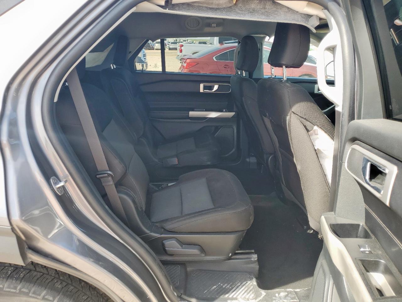 2022 Ford Explorer Xlt VIN: 1FMSK7DHXNGB27909 Lot: 71608615