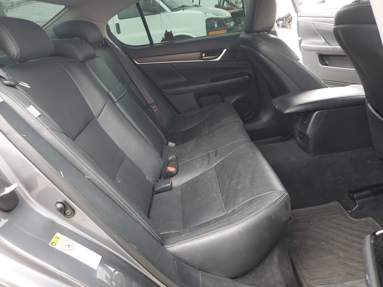 2014 Lexus Gs 350 VIN: JTHCE1BL8E5021604 Lot: 81755535