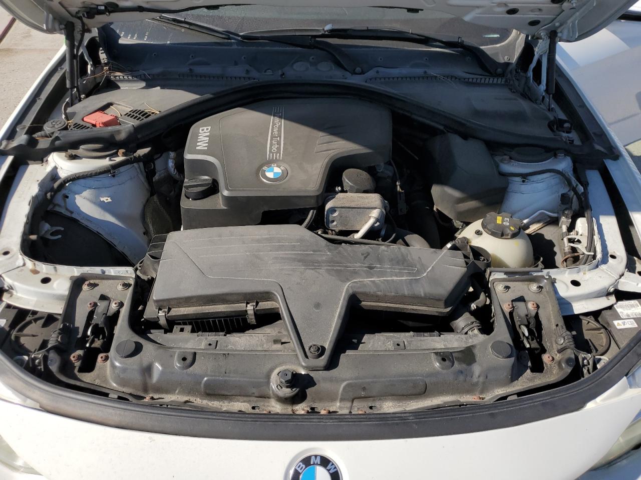 2015 BMW 428 Xi Gran Coupe VIN: WBA4A7C52FD413230 Lot: 84629505