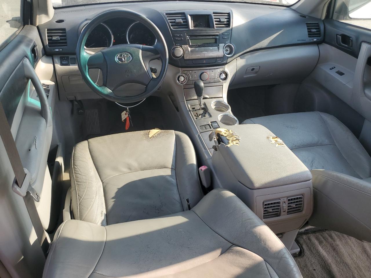 2008 Toyota Highlander VIN: JTEDS41A682021263 Lot: 80867165