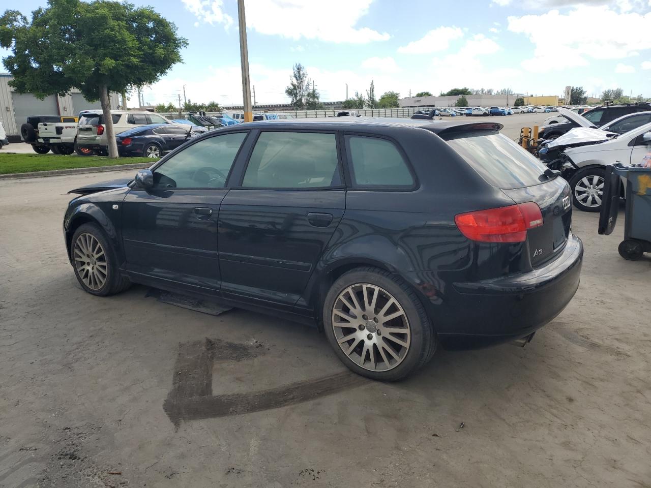 Фото: WAUMF78P16A015746