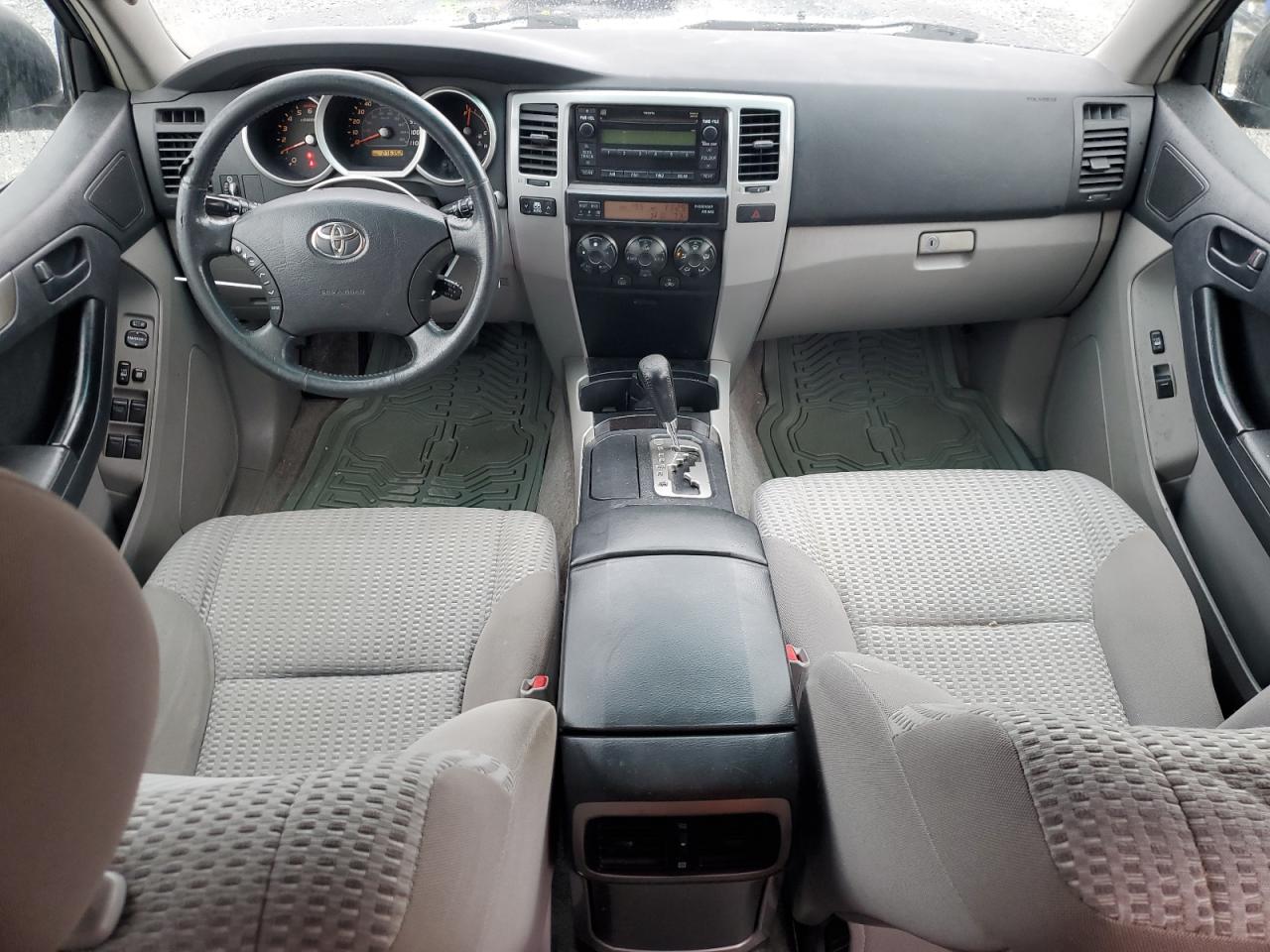 2007 Toyota 4Runner Sr5 VIN: JTEZU14R978090881 Lot: 81797065