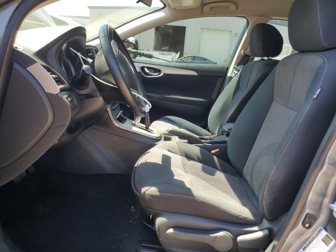 2015 Nissan Sentra S VIN: 3N1AB7AP4FL659622 Lot: 80152055