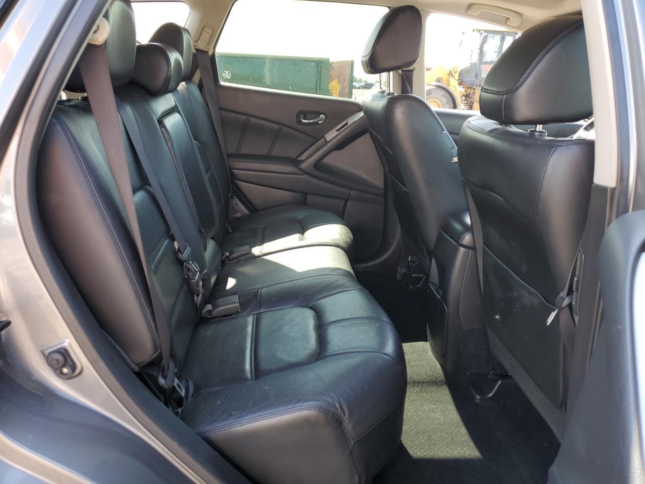 2014 Nissan Murano S VIN: JN8AZ1MW9EW508233 Lot: 81816515