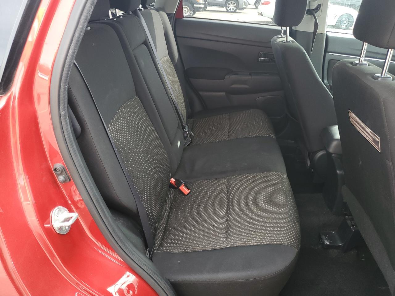 2016 Mitsubishi Outlander Sport Es VIN: JA4AR3AW0GZ025236 Lot: 84733155