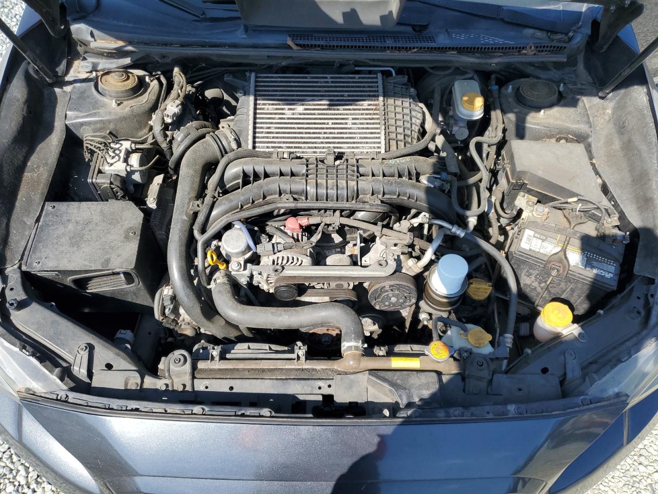 2015 Subaru Wrx Premium VIN: JF1VA1D68F8811245 Lot: 81358735