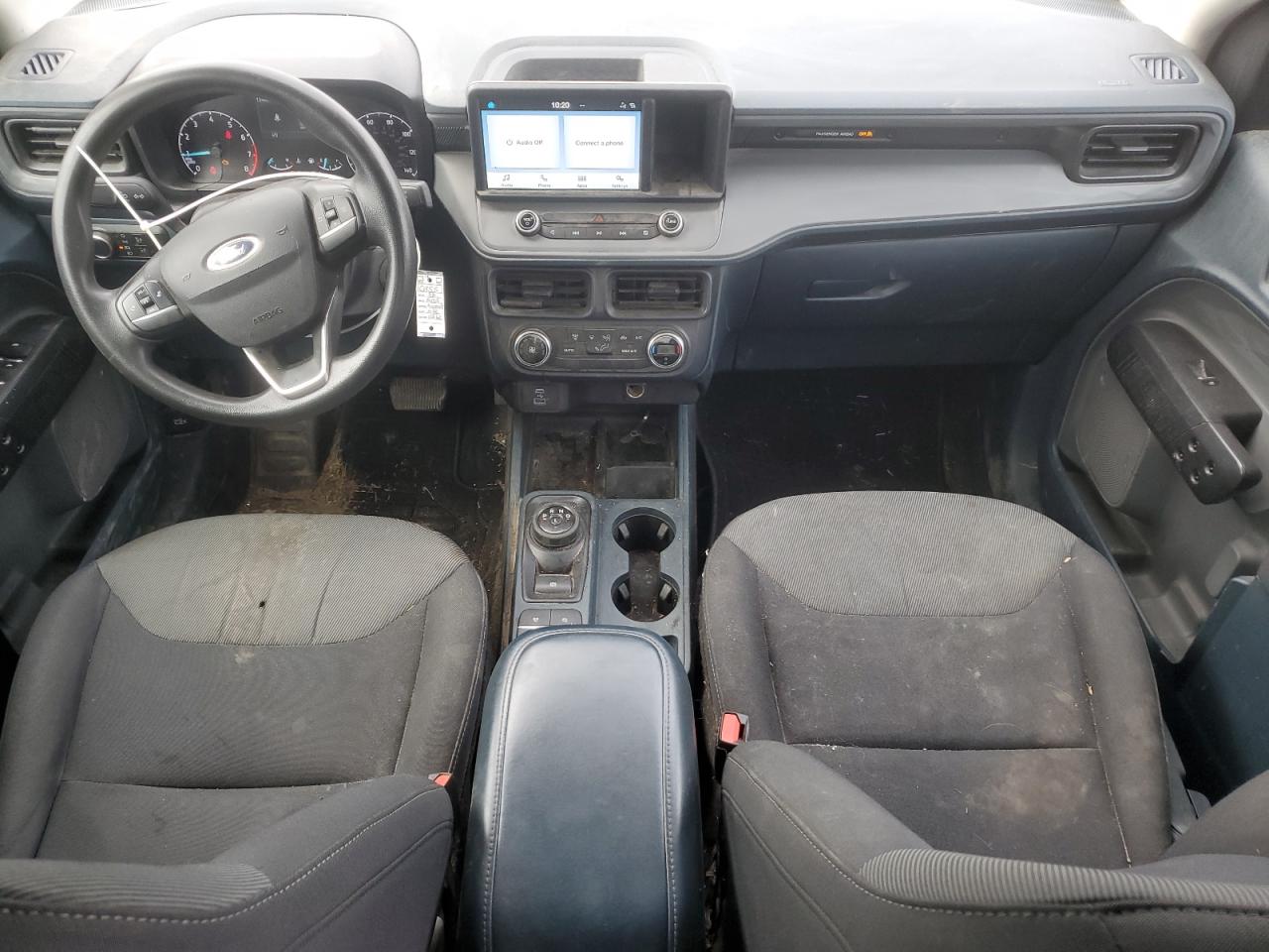 2022 Ford Maverick Xl VIN: 3FTTW8F92NRA40961 Lot: 81596035