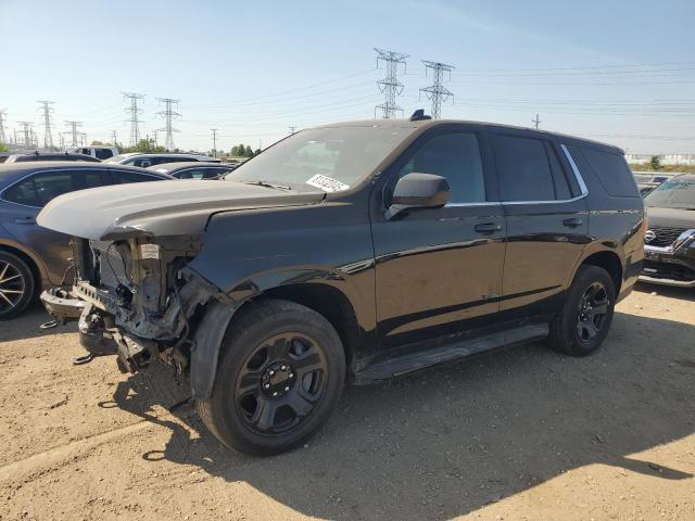  CHEVROLET TAHOE 2024 Black
