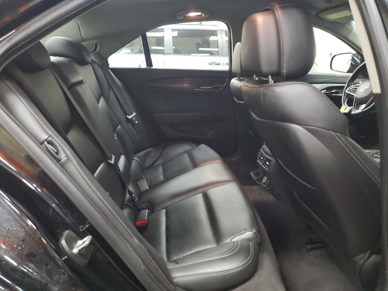 2014 Cadillac Ats VIN: 1G6AG5RX6E0166045 Lot: 80103025