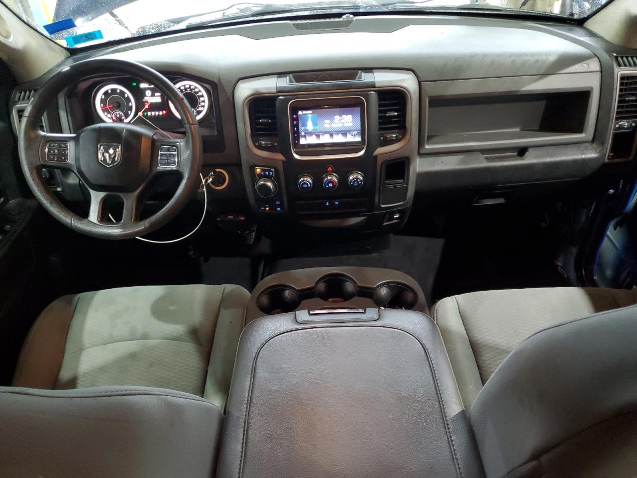 2014 Ram 1500 St VIN: 1C6RR7FT7ES386782 Lot: 84033325