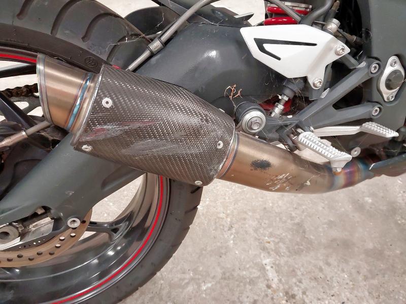 2016 TRIUMPH DAYTONA 675 ABS 