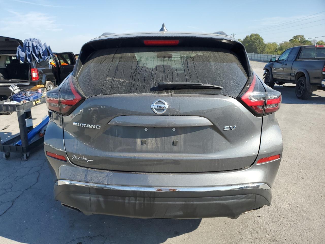 2019 Nissan Murano S VIN: 5N1AZ2MJ0KN103073 Lot: 81072895
