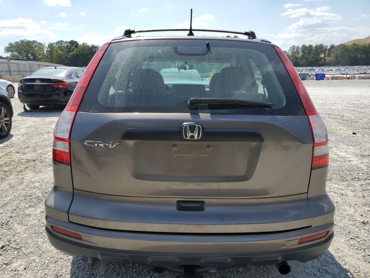 2010 Honda Cr-V Lx VIN: 5J6RE3H31AL015383 Lot: 80854235